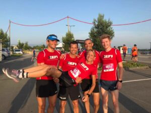 XEFI Health And Fitness 10 Course Valence