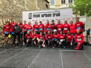 XEFI Health And Fitness 13 Lyon Urban Trail
