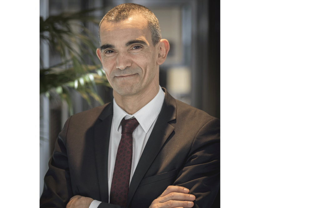 Le groupe XEFI 3 XEFI Sacha Rosenthal