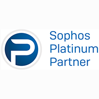 SOPHOS - platinum partner