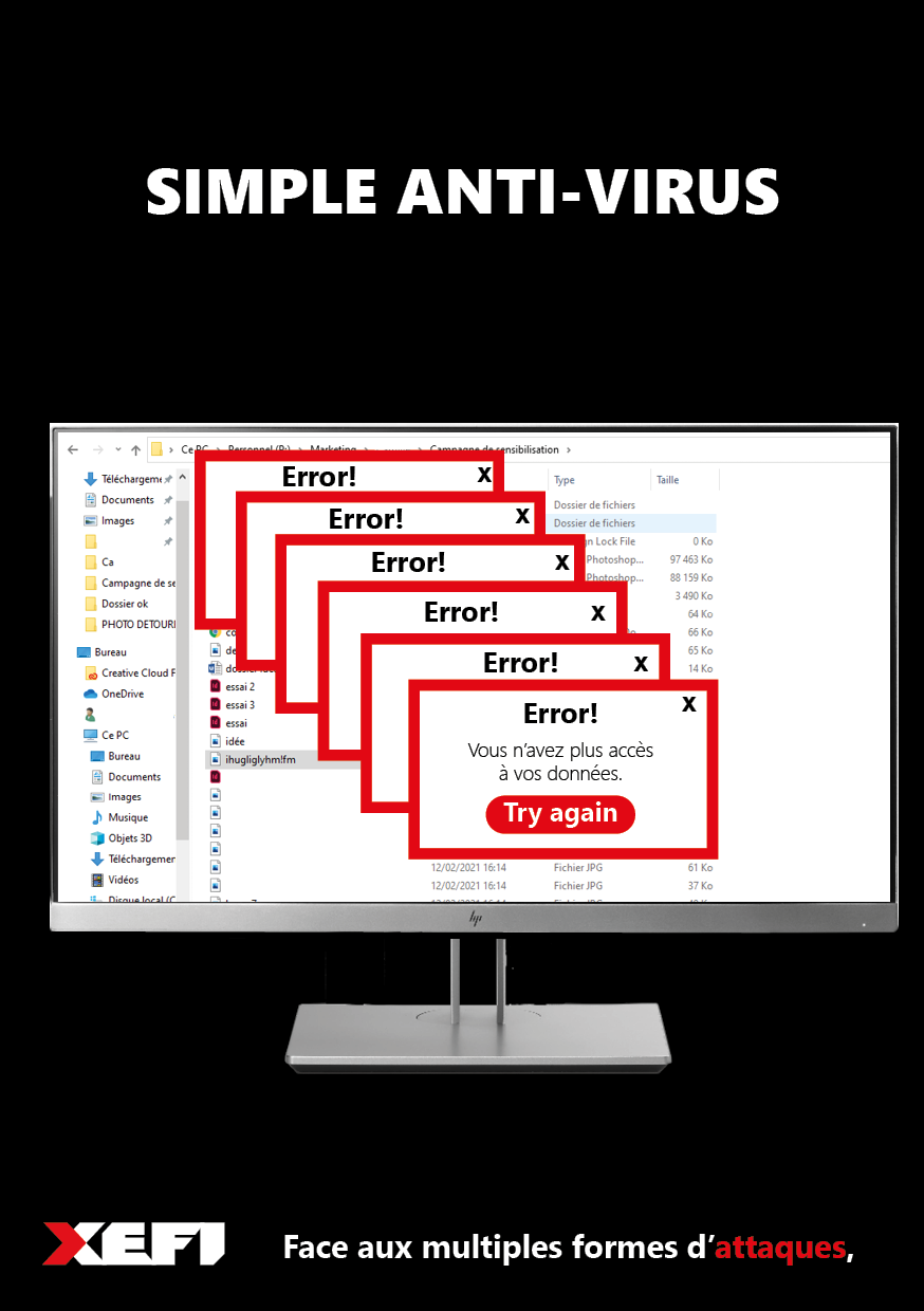 Campagne de sensibilisation à la sécurité informatique