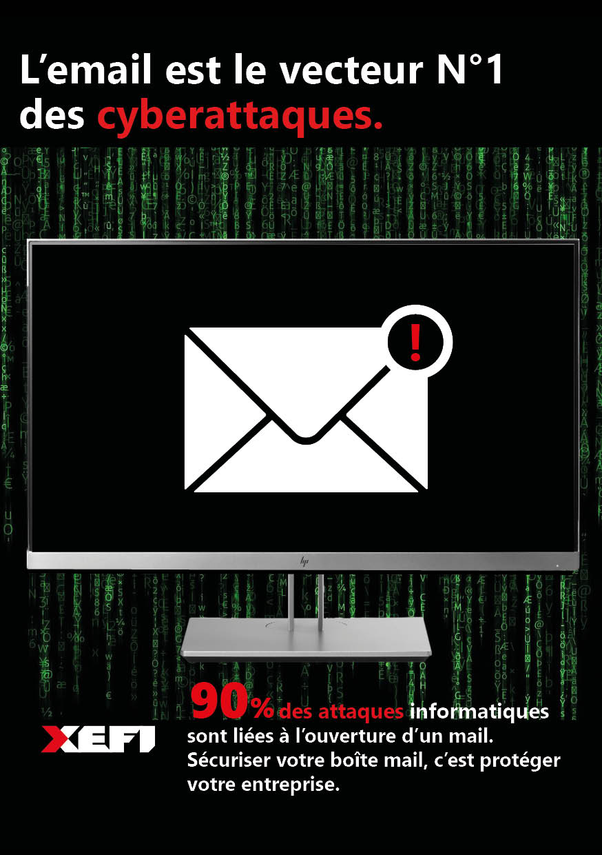 Campagne de sensibilisation - mails