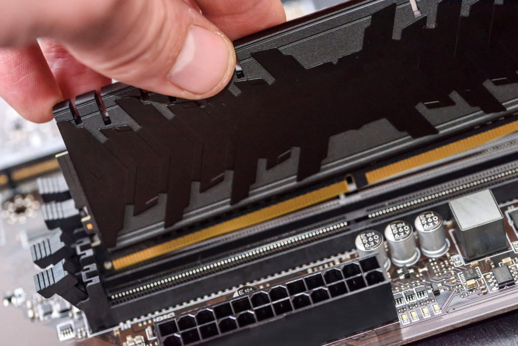 Comment ajouter de la memoire ram sur PC portable ? 1 Comment ajouter de la memoire ram sur PC portable