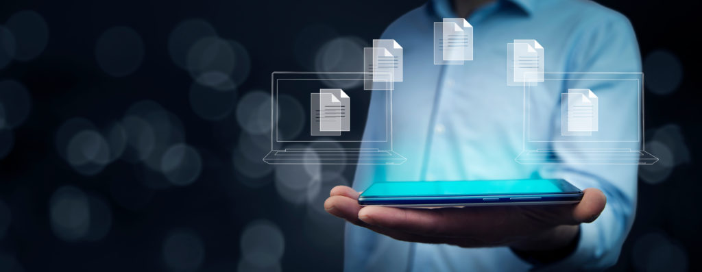 En quoi consiste la dématérialisation des documents ? 1 En quoi consiste la dématérialisation des documents ?