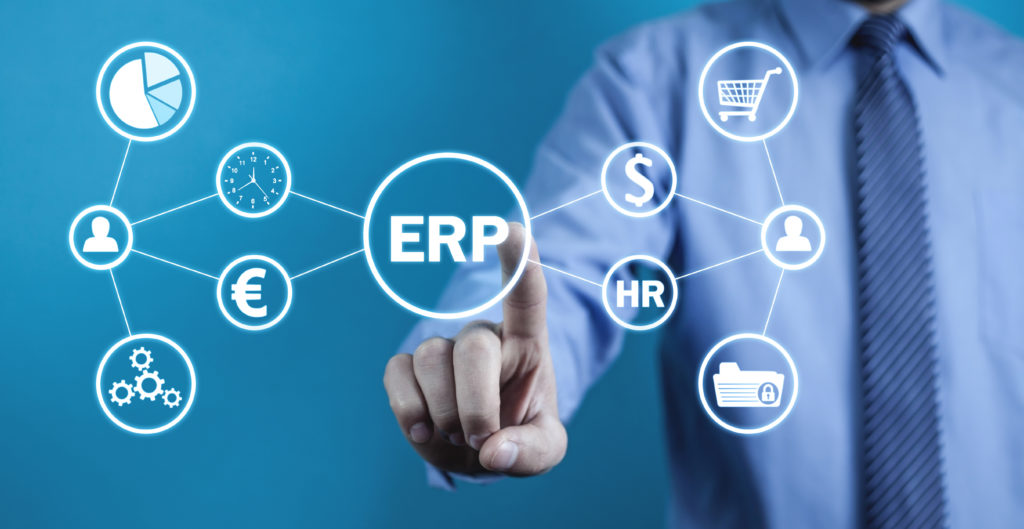 Quelle est la différence entre ERP et CRM ? 2 Présentation ERP et CRM