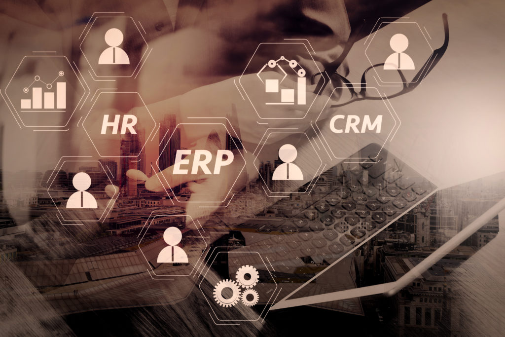 Quelle est la différence entre ERP et CRM ? 1 Quelle est la différence entre ERP et CRM ?