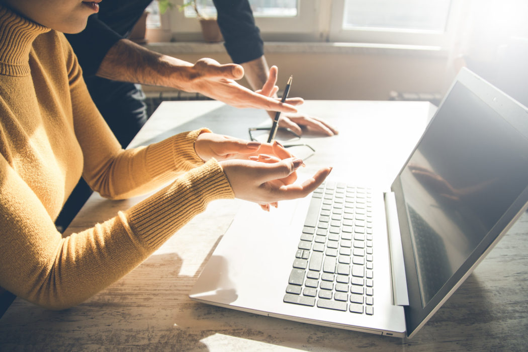 Quelle taille choisir pour travailler sur des écrans d’ordinateur Quelle taille choisir pour travailler sur des écrans d’ordinateur