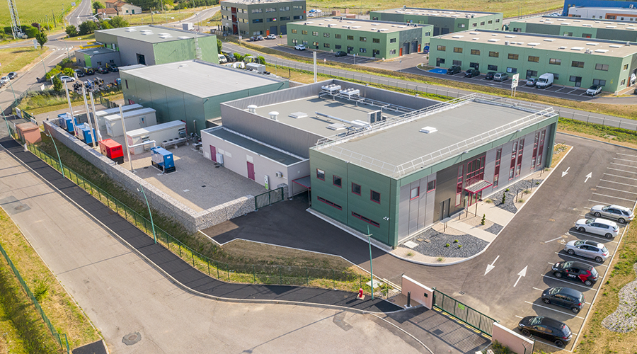 Qu’est-ce qu’un Datacenter Qu’est-ce qu’un Datacenter
