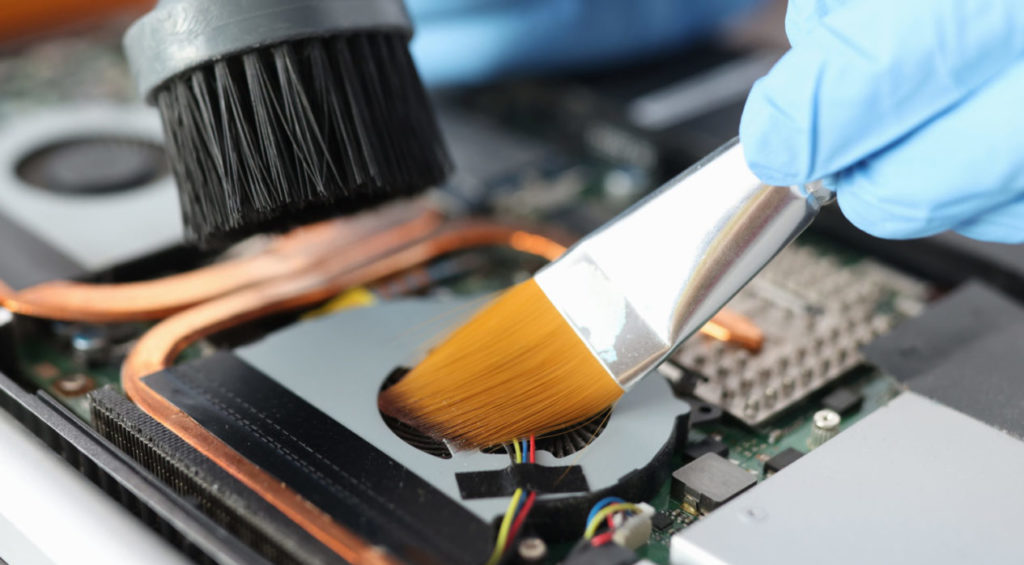 Comment faire un nettoyage de pc ? 2 la maintenance informatique