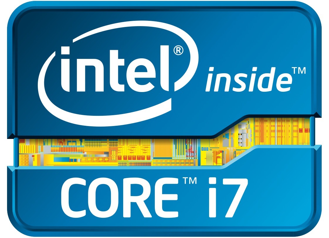 le processeur Intel core i7