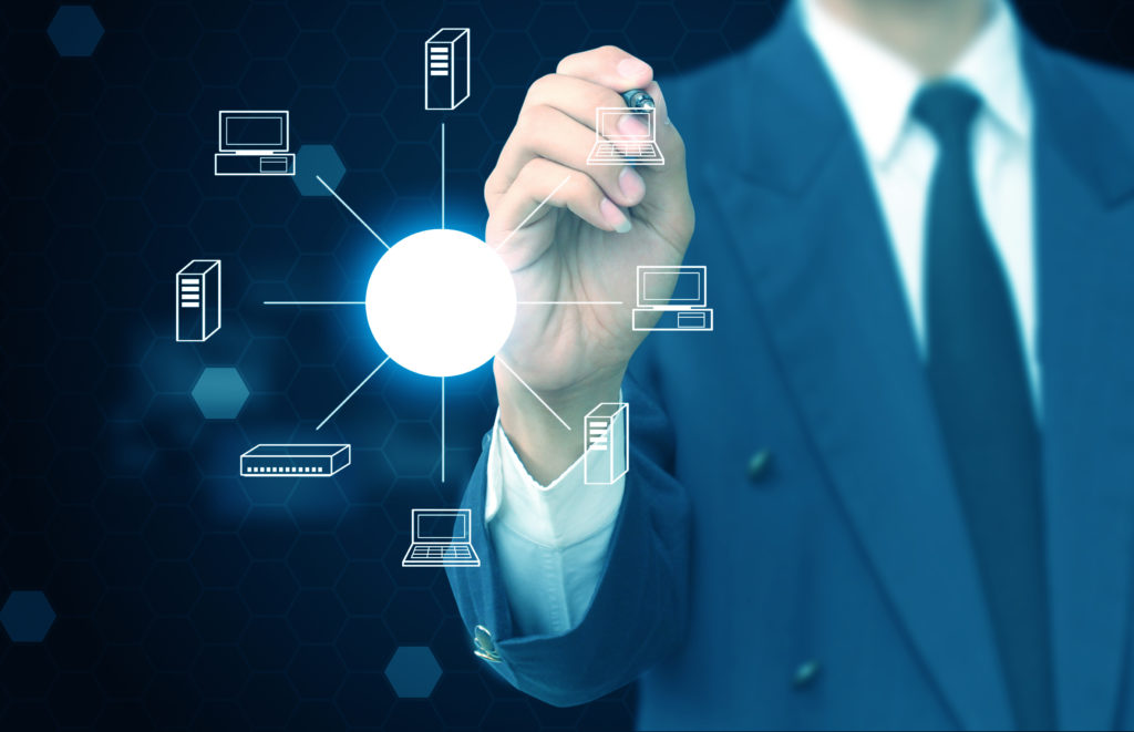 Entreprise réseau informatique : pourquoi est-ce important d'en avoir un ? 4 le schéma d’un réseau informatique en entreprise