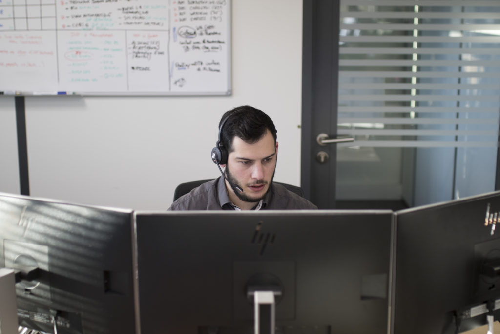 Quel est l'objectif de la sécurité des réseaux en entreprise ? 4 un prestataire comme XEFI pour protéger ses réseaux