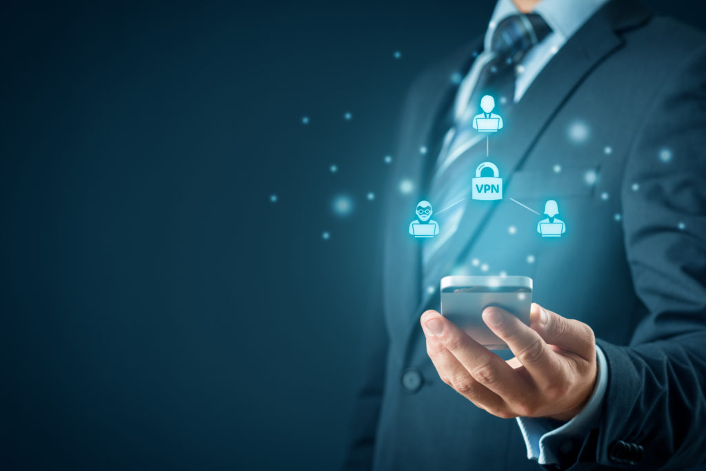 Pourquoi utiliser une connexion VPN en entreprise ? 2 une connexion VPN