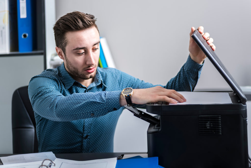 Comment scanner un document avec une imprimante ? 3 Pourquoi scanner un document