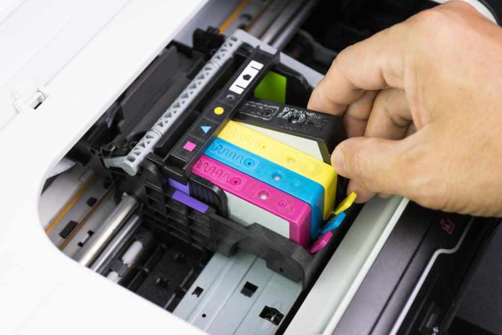 choisir des cartouches d’encre adaptées à l’imprimante