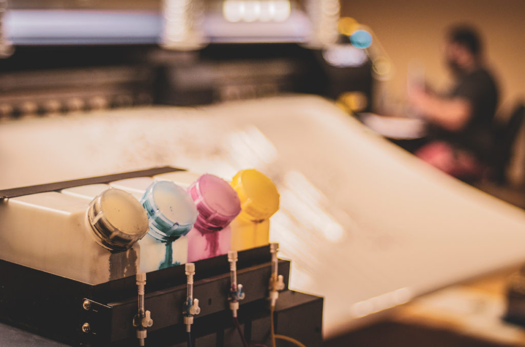 Quelles différences entre un toner d'imprimante et des cartouches ? 4 toner pour imprimante