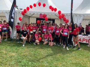 XEFI X COURIR POUR ELLES