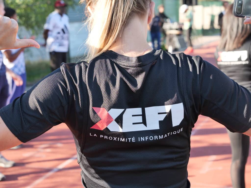 2e édition des XEFI GAMES