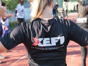 2e édition des XEFI GAMES