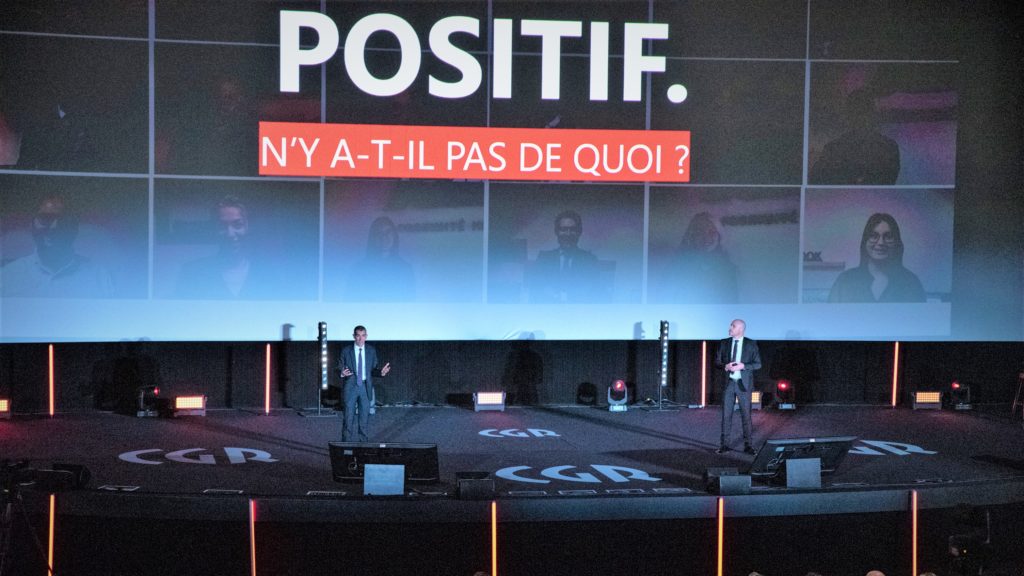 Présentation des objectifs 2023