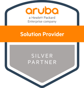 ARUBA - silver partner